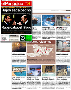 El Periodico 2014 - Rituels d'Orient